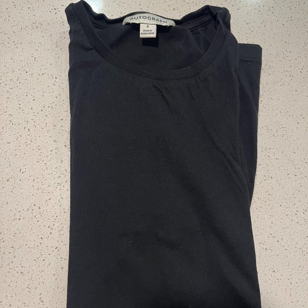 Autograph Premium Cotton T-shirt